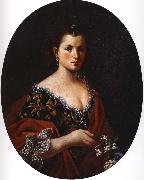 Giuseppe Bottani Lady like Sweden oil painting artist